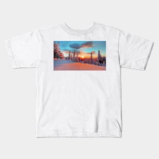 sunset Kids T-Shirt